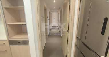 Three bedroom upper house for rent with panoramic view in Laiki Lefkothea , Limassol