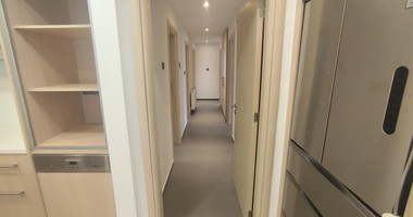 Three bedroom upper house for rent with panoramic view in Laiki Lefkothea , Limassol