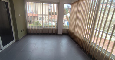 Three bedroom upper house for rent with panoramic view in Laiki Lefkothea , Limassol