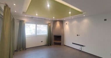 Three bedroom upper house for rent with panoramic view in Laiki Lefkothea , Limassol