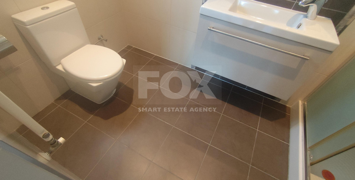 Three bedroom upper house for rent with panoramic view in Laiki Lefkothea , Limassol