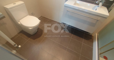 Three bedroom upper house for rent with panoramic view in Laiki Lefkothea , Limassol