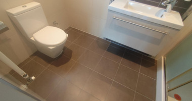 Three bedroom upper house for rent with panoramic view in Laiki Lefkothea , Limassol