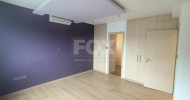 Three bedroom upper house for rent with panoramic view in Laiki Lefkothea , Limassol