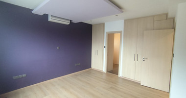 Three bedroom upper house for rent with panoramic view in Laiki Lefkothea , Limassol