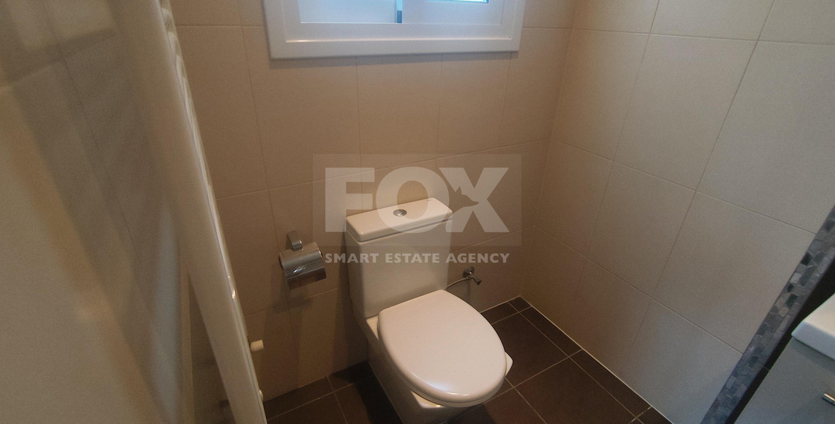 Three bedroom upper house for rent with panoramic view in Laiki Lefkothea , Limassol