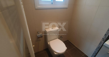 Three bedroom upper house for rent with panoramic view in Laiki Lefkothea , Limassol