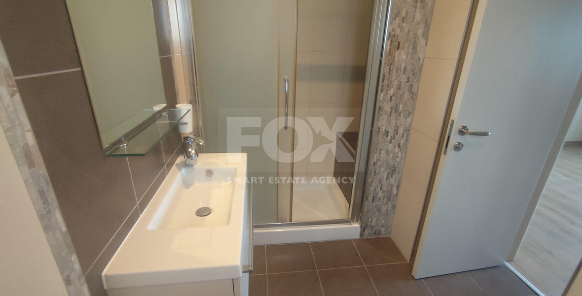 Three bedroom upper house for rent with panoramic view in Laiki Lefkothea , Limassol