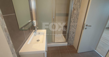 Three bedroom upper house for rent with panoramic view in Laiki Lefkothea , Limassol