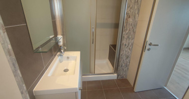 Three bedroom upper house for rent with panoramic view in Laiki Lefkothea , Limassol