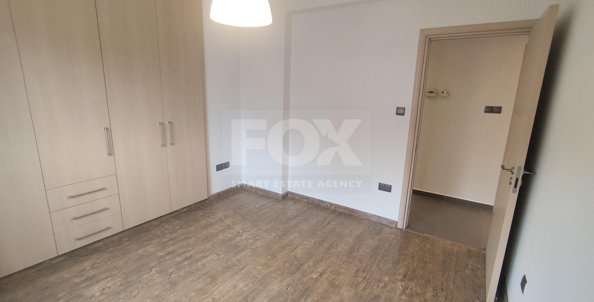 Three bedroom upper house for rent with panoramic view in Laiki Lefkothea , Limassol