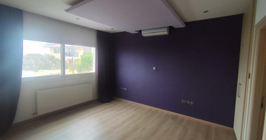 Three bedroom upper house for rent with panoramic view in Laiki Lefkothea , Limassol