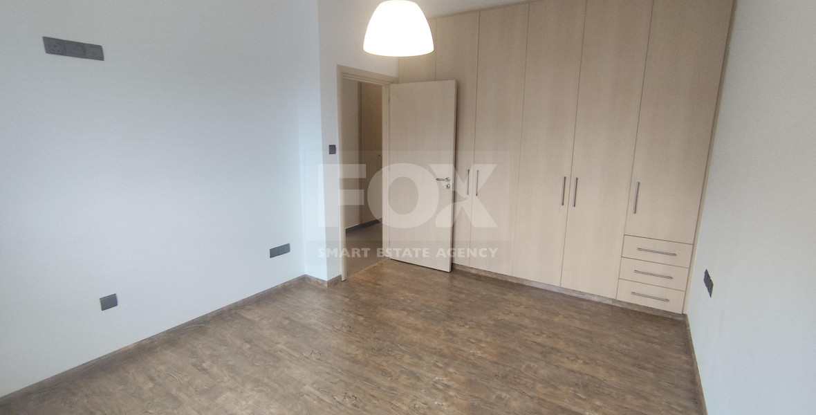 Three bedroom upper house for rent with panoramic view in Laiki Lefkothea , Limassol