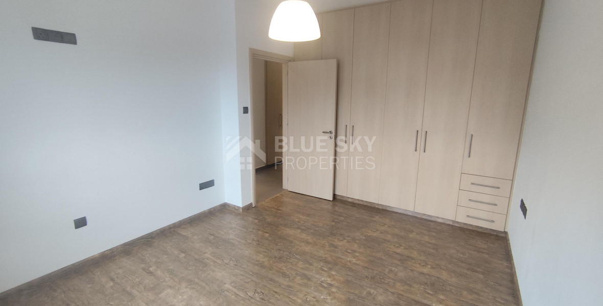 Three bedroom upper house for rent with panoramic view in Laiki Lefkothea , Limassol