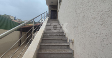 Three bedroom upper house for rent with panoramic view in Laiki Lefkothea , Limassol