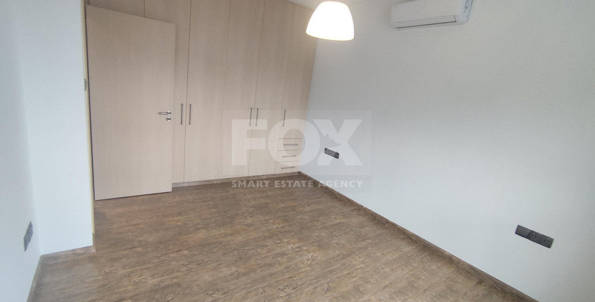 Three bedroom upper house for rent with panoramic view in Laiki Lefkothea , Limassol