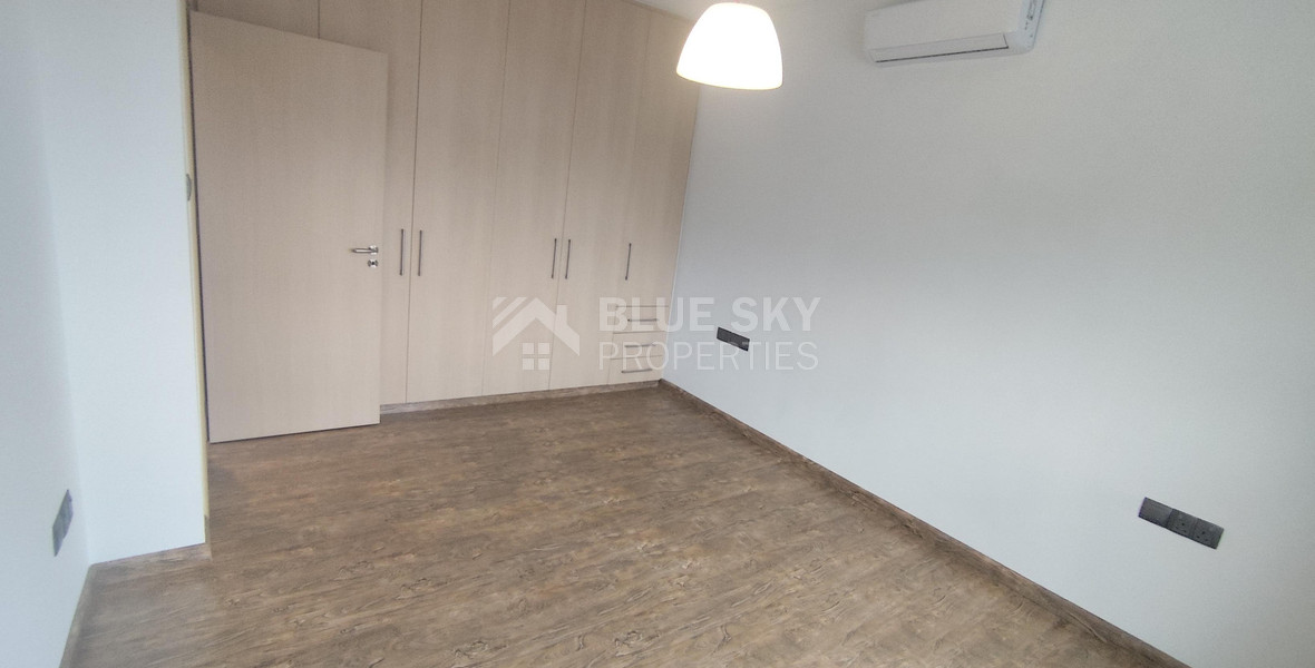 Three bedroom upper house for rent with panoramic view in Laiki Lefkothea , Limassol