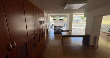 For Sale Corner Shop on Top Spot on Makariou with 6 Parking Spots