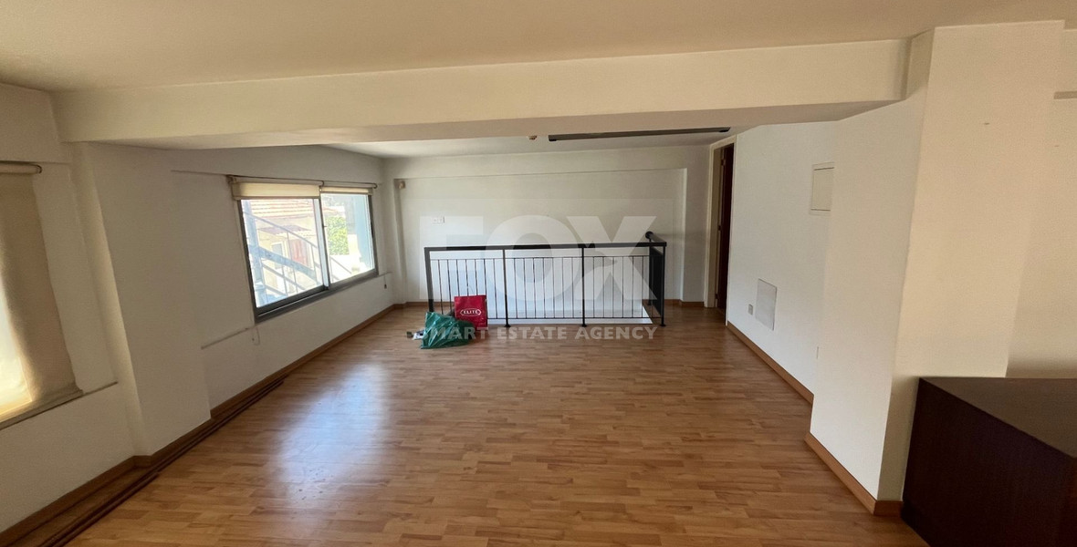 For Sale Corner Shop on Top Spot on Makariou with 6 Parking Spots