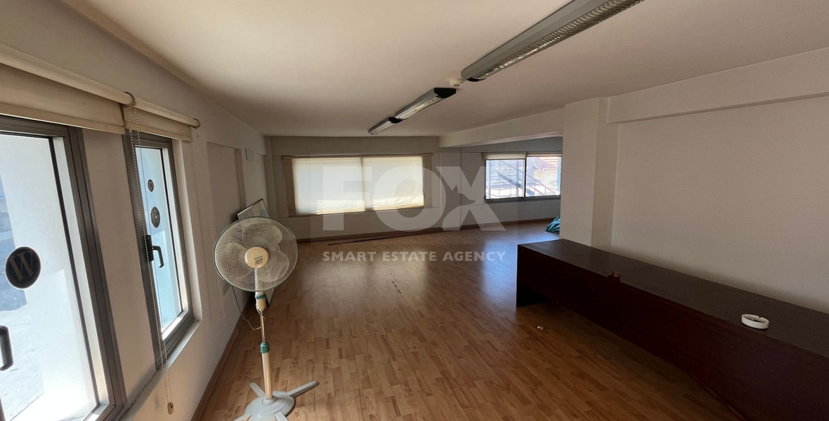 For Sale Corner Shop on Top Spot on Makariou with 6 Parking Spots