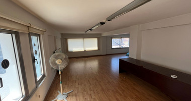 For Sale Corner Shop/Office on Top Spot on Makariou with 6 Parking Spots