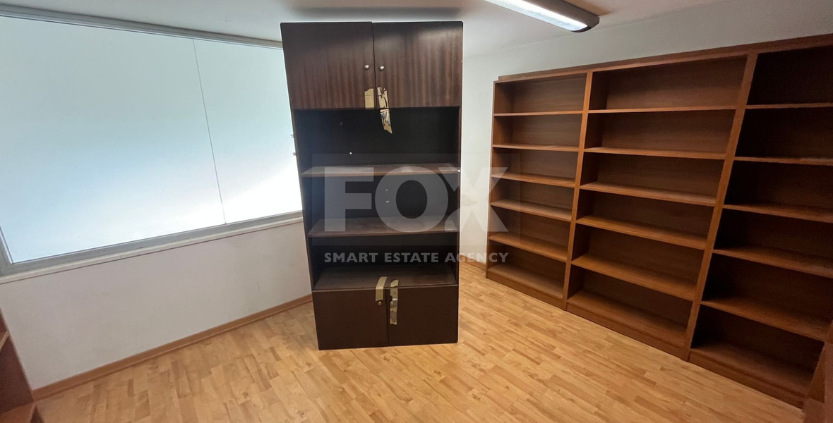 For Sale Corner Shop on Top Spot on Makariou with 6 Parking Spots