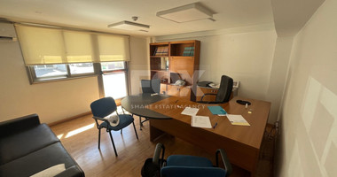 For Sale Corner Shop on Top Spot on Makariou with 6 Parking Spots