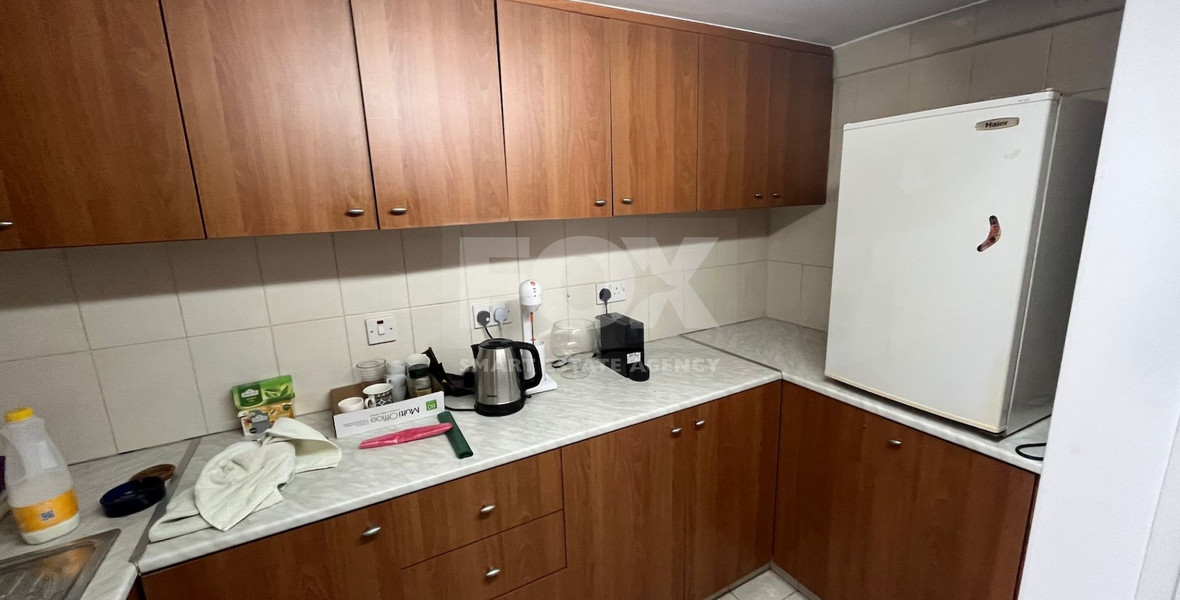 For Sale Corner Shop on Top Spot on Makariou with 6 Parking Spots