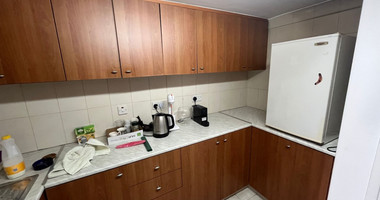 For Sale Corner Shop/Office on Top Spot on Makariou with 6 Parking Spots