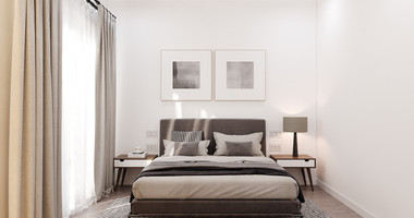 Special offer , New Build,  three Bedroom Villas for Sale in Geroskipou, Paphos with Gardens, Parking, and Easy Access to Beaches