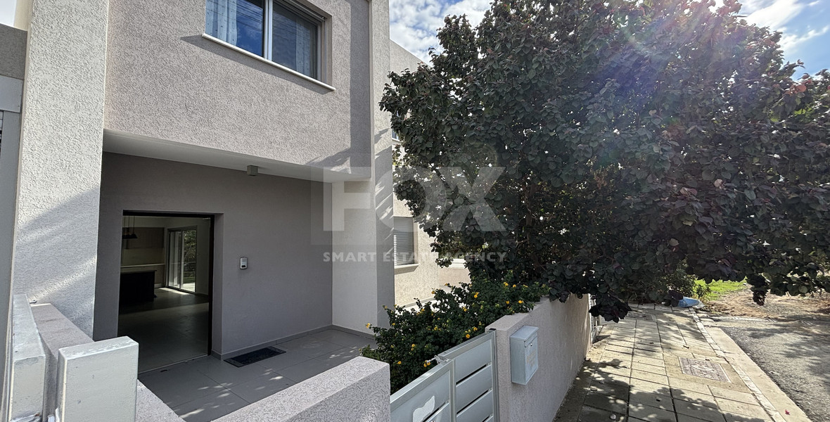 Spacious Three plus One Bedroom House  for sale in Agios Athanasios