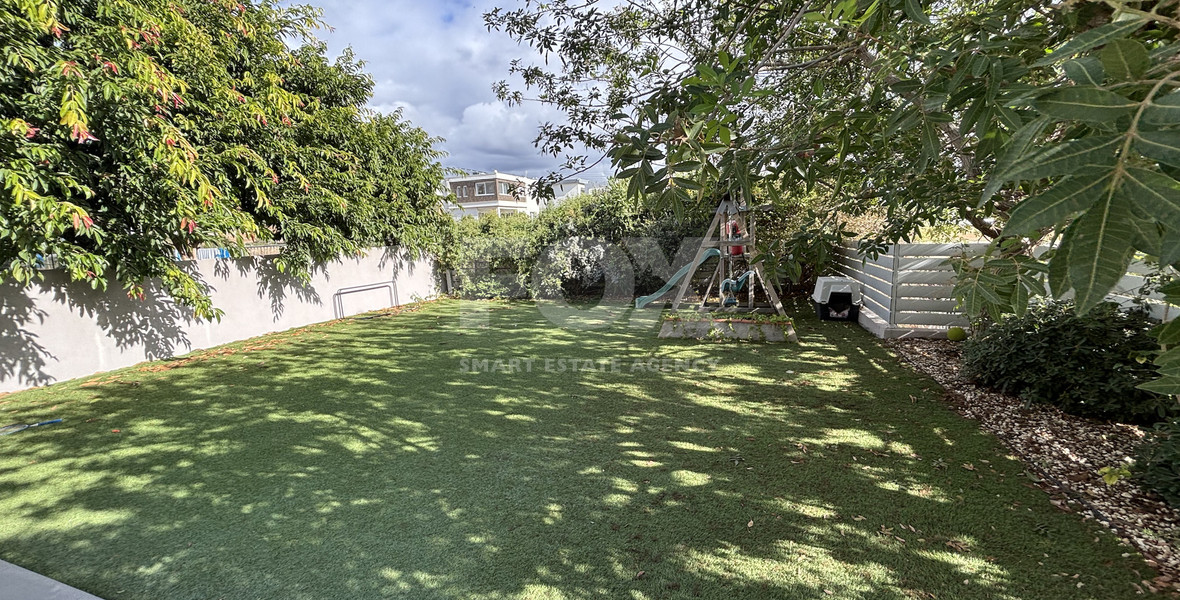 Spacious Three plus One Bedroom House  for sale in Agios Athanasios