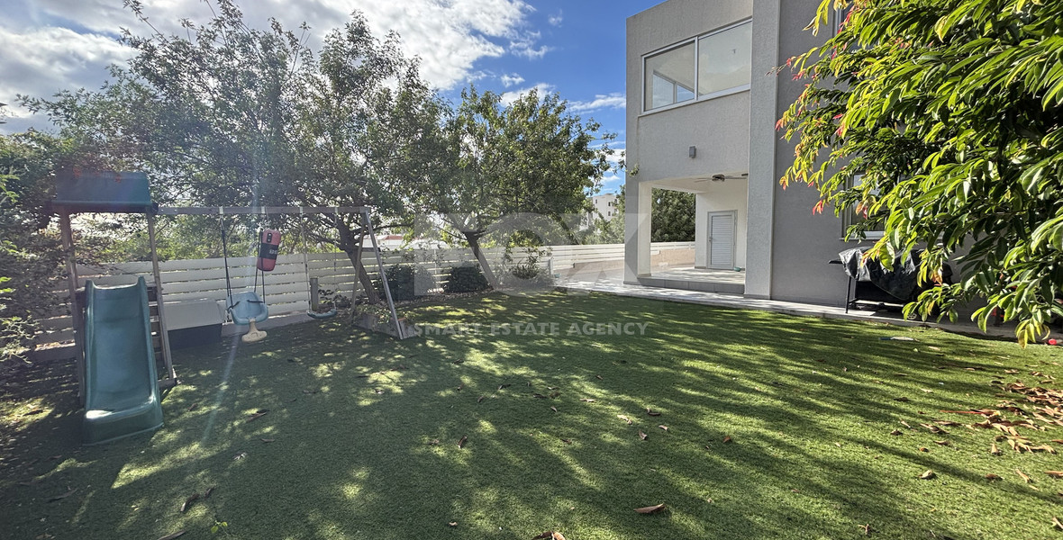 Spacious Three plus One Bedroom House  for sale in Agios Athanasios