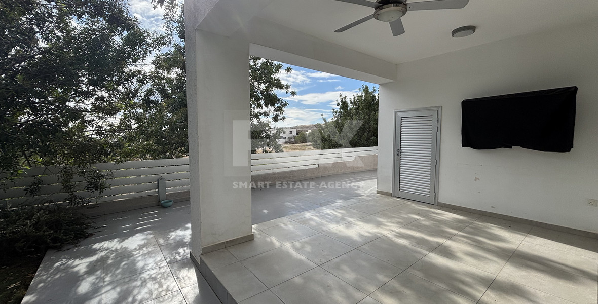 Spacious Three plus One Bedroom House  for sale in Agios Athanasios