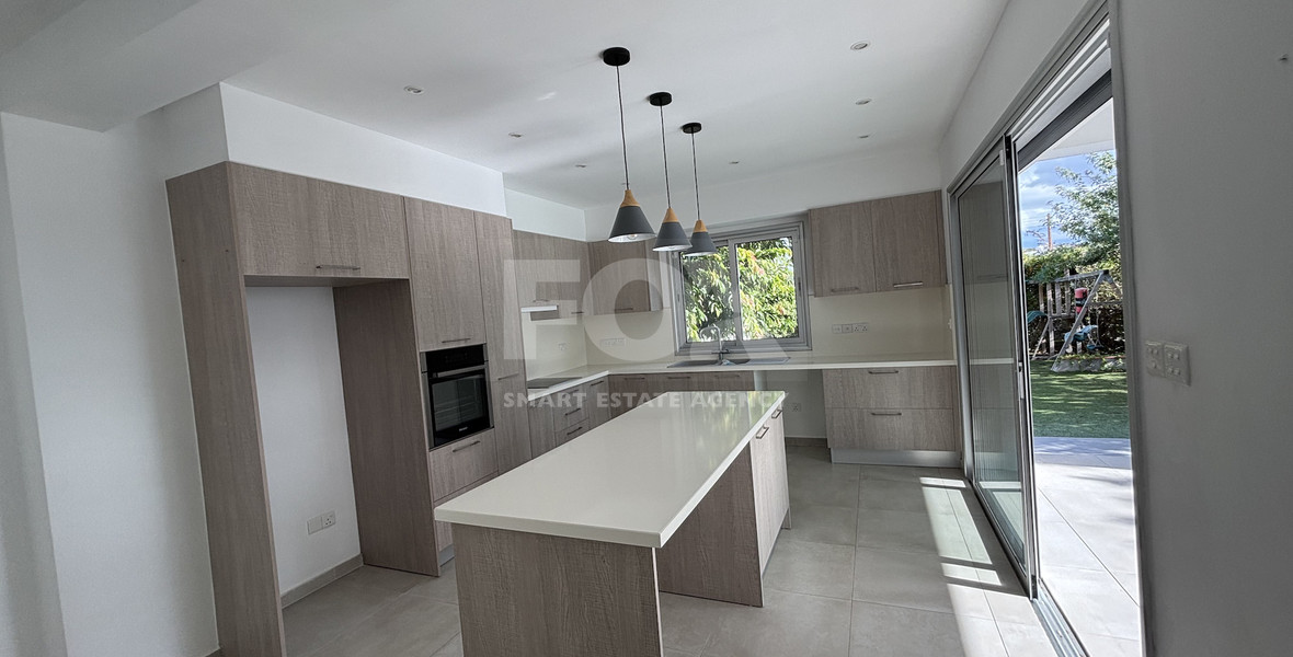 Spacious Three plus One Bedroom House  for sale in Agios Athanasios