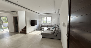 Spacious Three plus One Bedroom House  for sale in Agios Athanasios