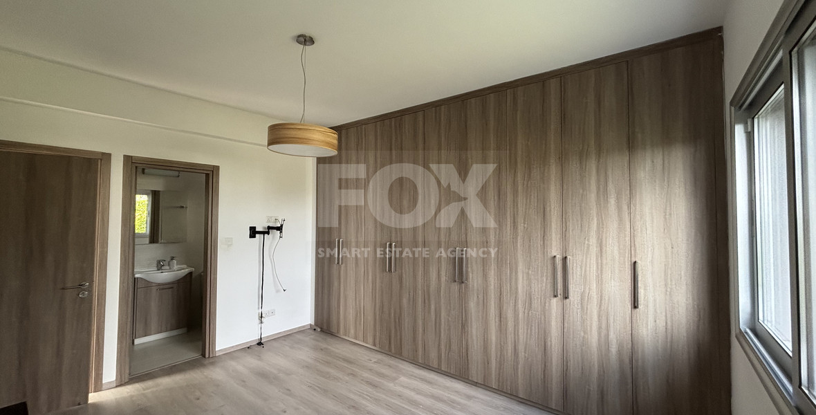 Spacious Three plus One Bedroom House  for sale in Agios Athanasios