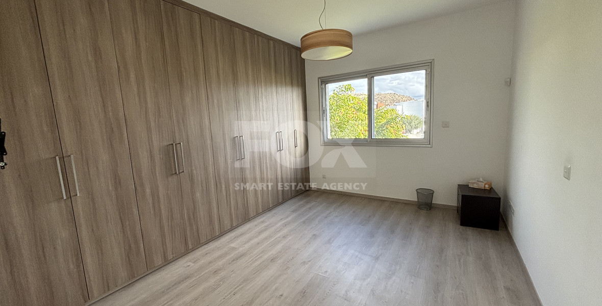 Spacious Three plus One Bedroom House  for sale in Agios Athanasios