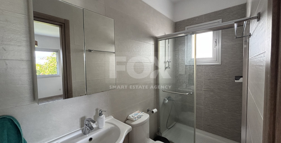 Spacious Three plus One Bedroom House  for sale in Agios Athanasios