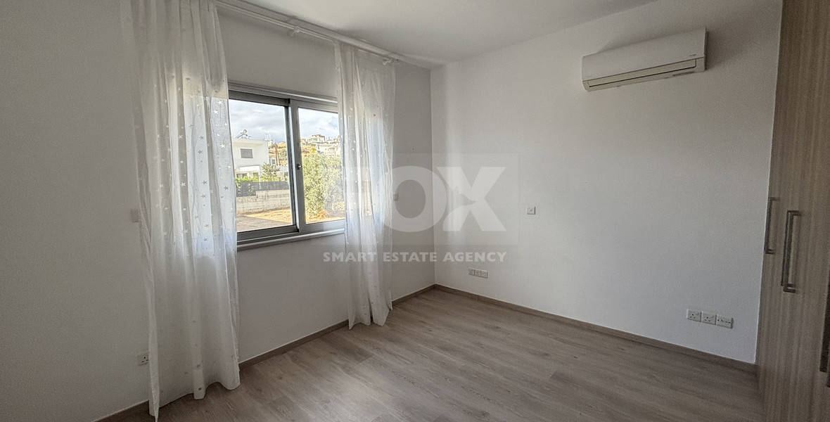 Spacious Three plus One Bedroom House  for sale in Agios Athanasios