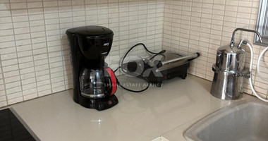 Exceptional Ground-Floor Apartment for rent Just 60 Seconds from Dasoudi Beach, in Limassol