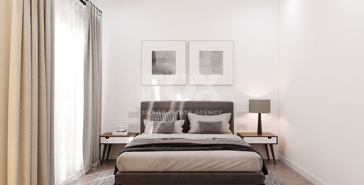 Luxury Mediterranean three bedroom Villa Near Paphos Beaches, Shops, Schools, and Recreational Facilities in Geroskipou