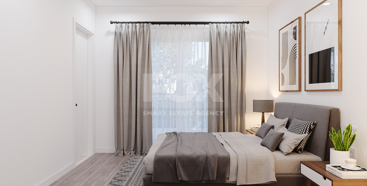 Luxury Mediterranean three bedroom Villa Near Paphos Beaches, Shops, Schools, and Recreational Facilities in Geroskipou