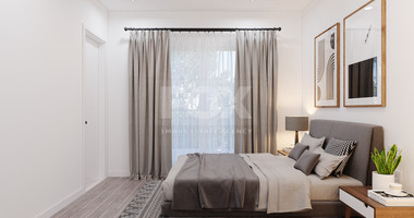 Luxury Mediterranean three bedroom Villa Near Paphos Beaches, Shops, Schools, and Recreational Facilities in Geroskipou