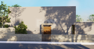 Luxury Energy-Efficient  five bedroom Villa for Sale in Konia, Paphos with Panoramic Sea View