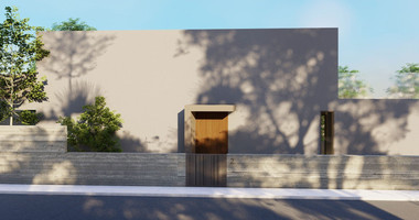 Luxury Energy-Efficient  five bedroom Villa for Sale in Konia, Paphos with Panoramic Sea View