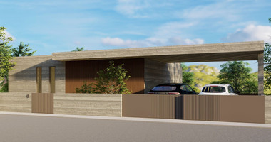 Luxury Energy-Efficient  five bedroom Villa for Sale in Konia, Paphos with Panoramic Sea View