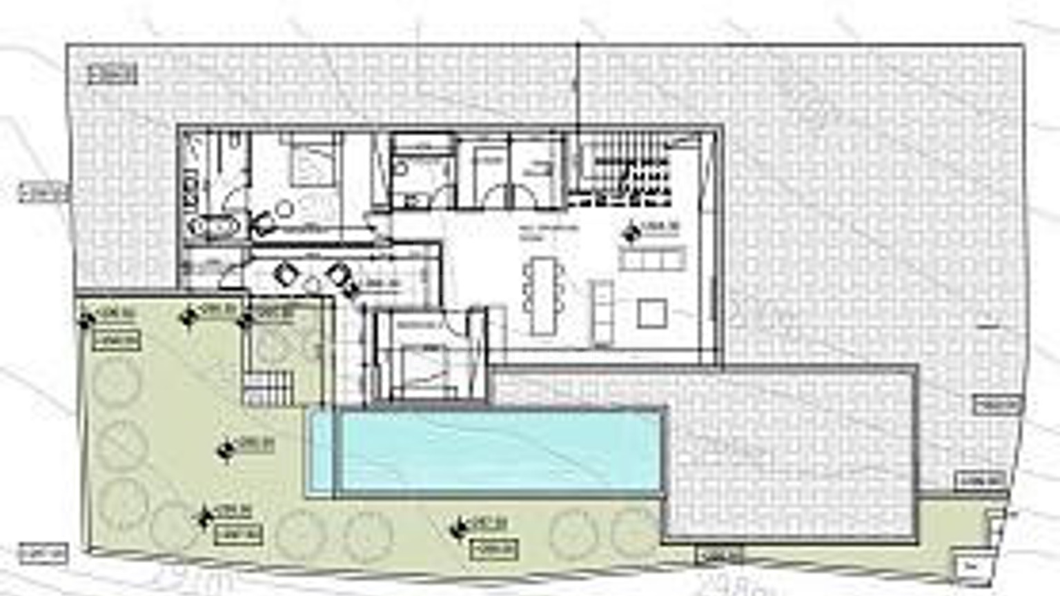Luxury Energy-Efficient  five bedroom Villa for Sale in Konia, Paphos with Panoramic Sea View