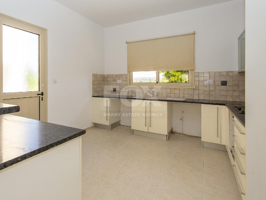 Two-Storey  three bedroom Villa with Private Pool for Sale in Mandria, Paphos – Ideal Investment or Family Home