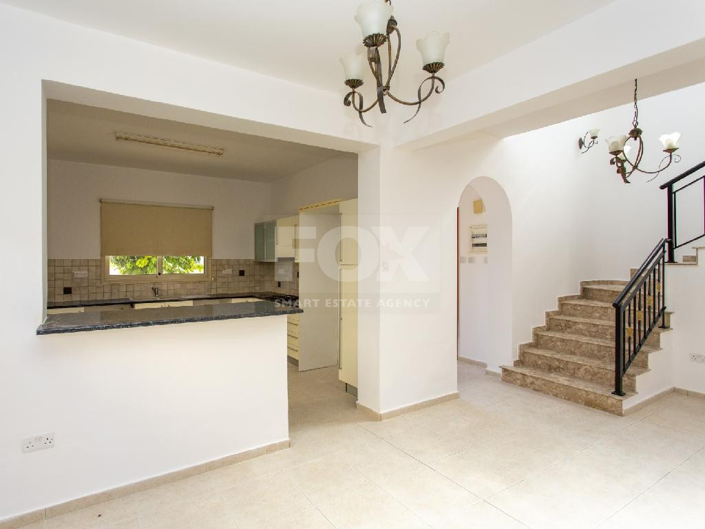 Two-Storey  three bedroom Villa with Private Pool for Sale in Mandria, Paphos – Ideal Investment or Family Home